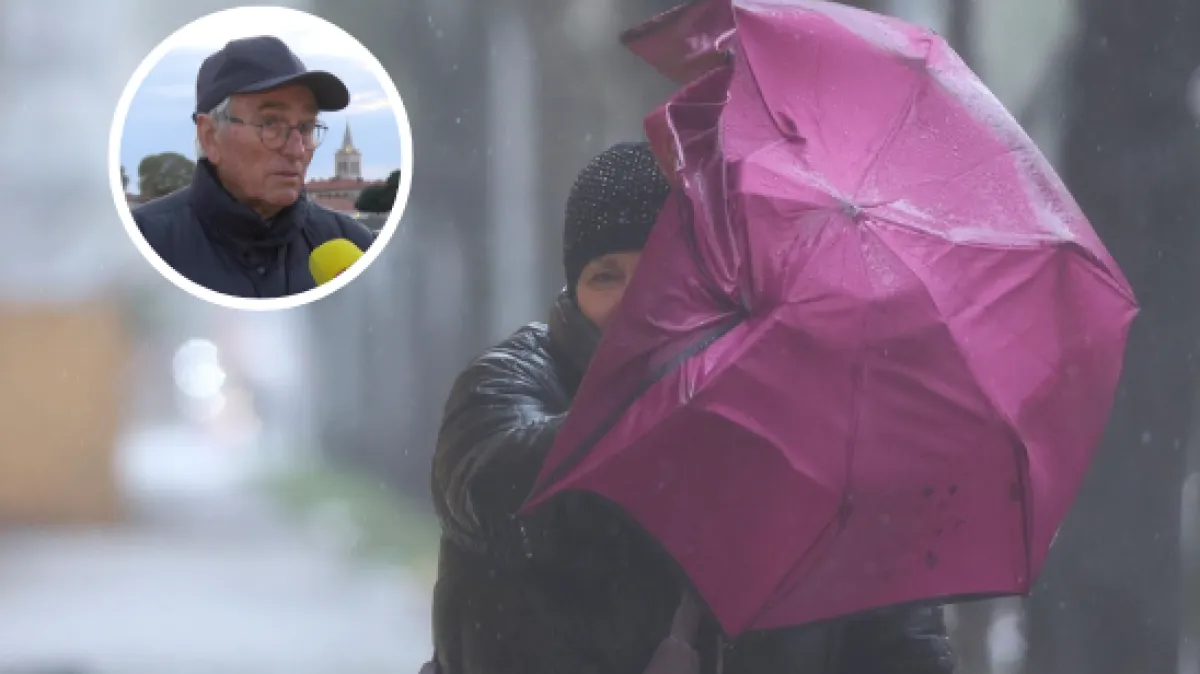 Iskusni zadarski meteorolog otkrio što možemo očekivati u idućim danima