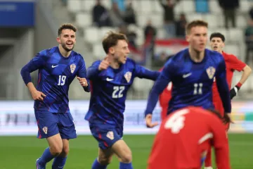 Hrvatska razbila Tursku u ključnoj utakmici za plasman na EP nakon šokantne dvosatne pauze
