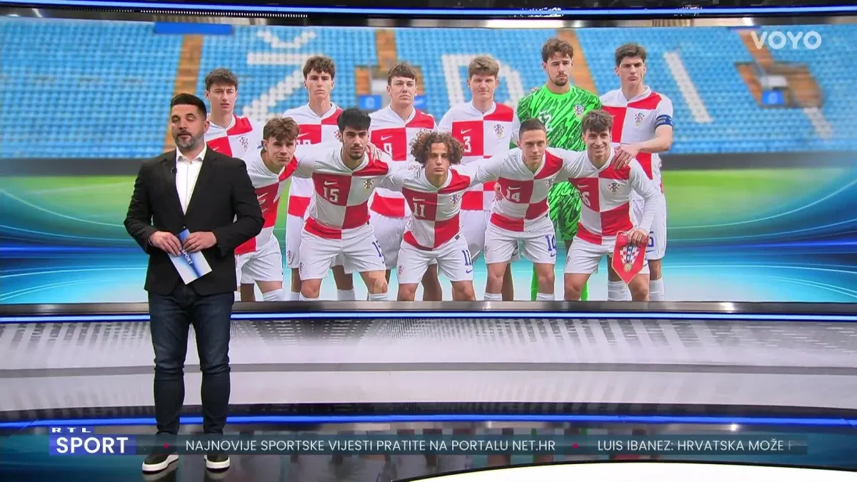 Mali Vatreni ovo su čekali 10 godina