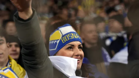 Luda noć u Zenici: Đoković nije jedini, pazite kakve su face do&scaron;le na utakmicu