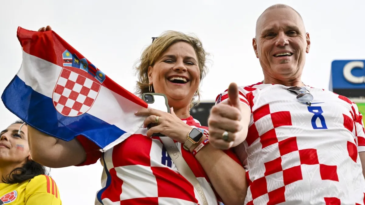 Hrvati preplavili ulice američkog grada: 'Više ne igramo kao mali, nego kao veliki'