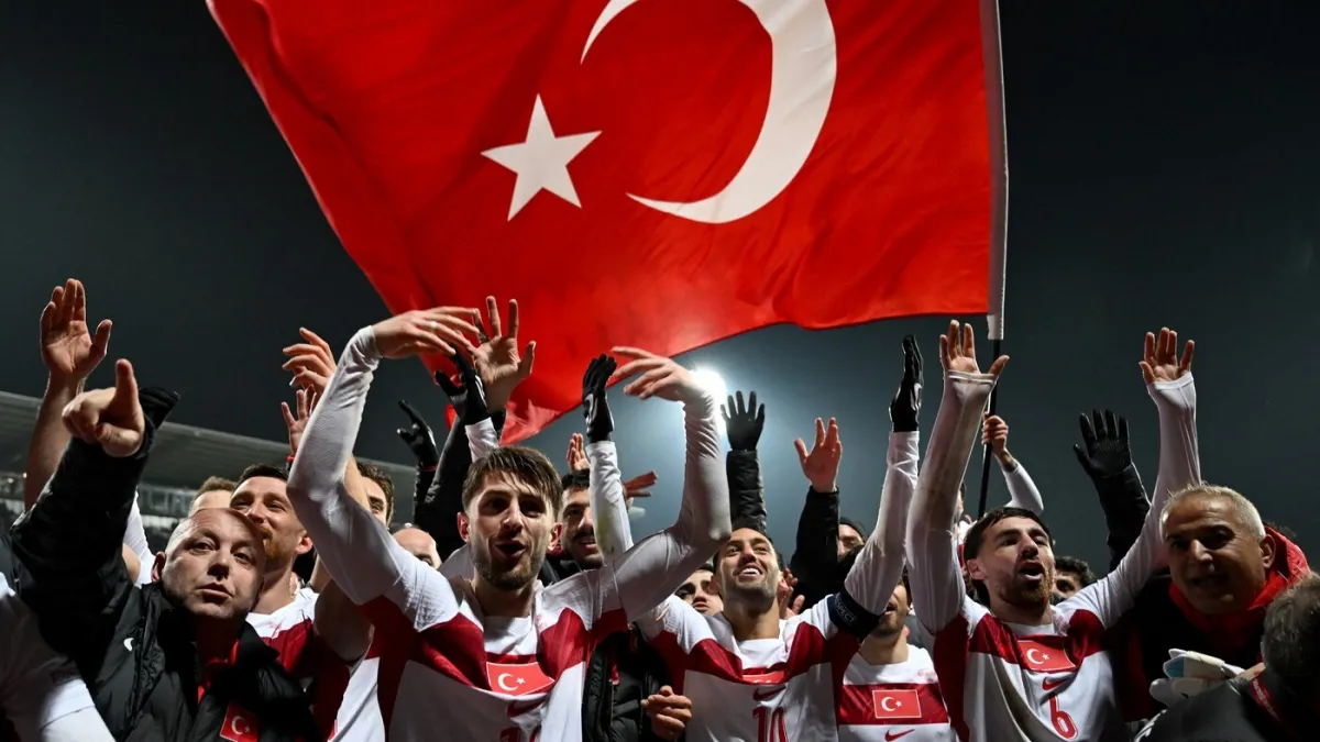 Kraj sna za Kosovo i Poljsku: Švedska i Turska idu dalje!