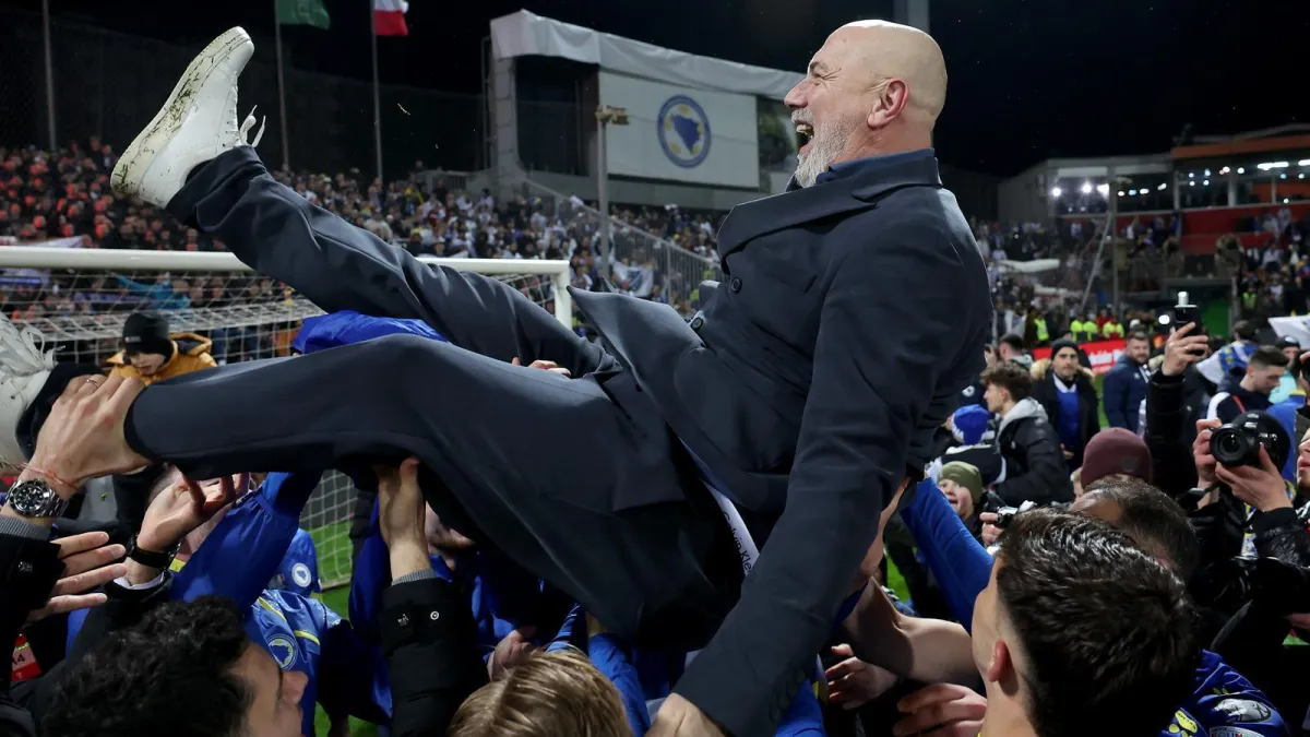 Sergej Barbarez obratio se naciji nakon povijesnog plasmana na Mundijal i otkrio tajnu