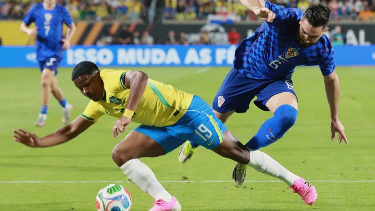 Zašto smo izgubili od Brazila? 'Sudac je bio neozbiljan, ali treba biti iskren i reći nešto drugo'