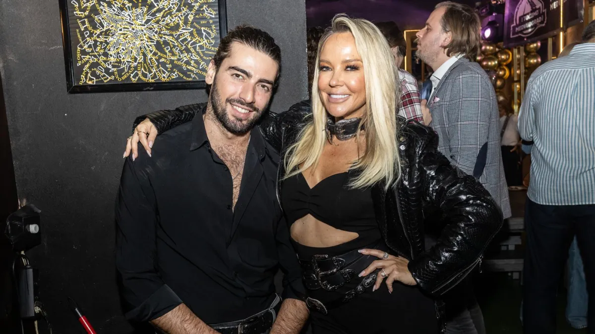 Šime nije skidao ruke s Maje u izazovnoj haljini: Zajedničkim izlaskom zapalili Zadar