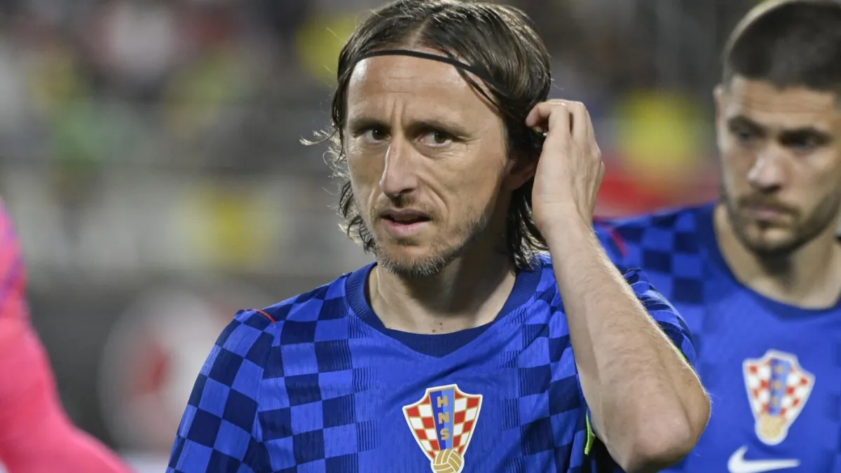 Ancelotti zagrlio Modrića i onda mu rekao nešto što je nasmijalo našeg kapetana: Poslušajte