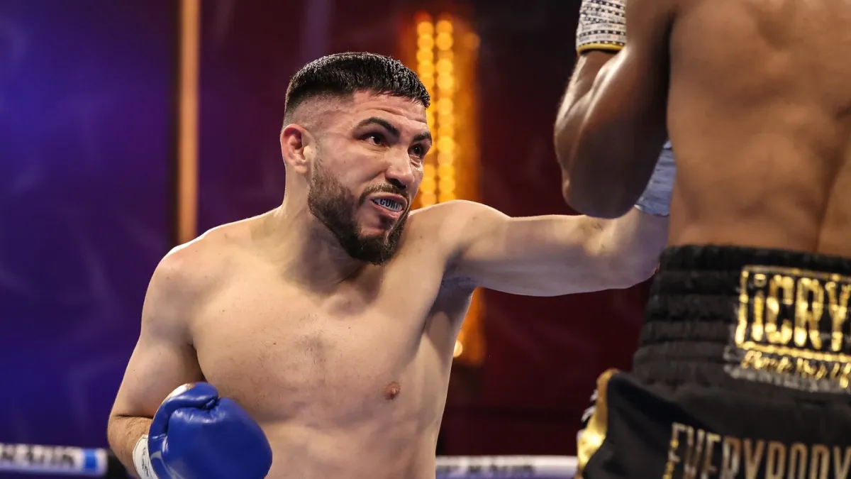 Tko je miljenik Dane Whitea? Ovisnik o kocki traži najveću pobjedu karijere