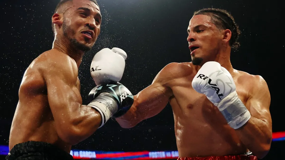 Tko je Eridson Garcia? Dominikanski autsajder može ostvariti pobjedu karijere