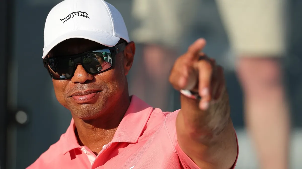Nako što su ga pustili na slobodu, Tiger Woods donio veliku odluku