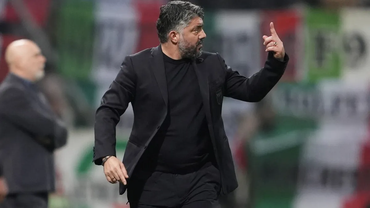 Sjećate li se što je Gattuso rekao da će napraviti ako Italija ne izbori Svjetsko prvenstvo?