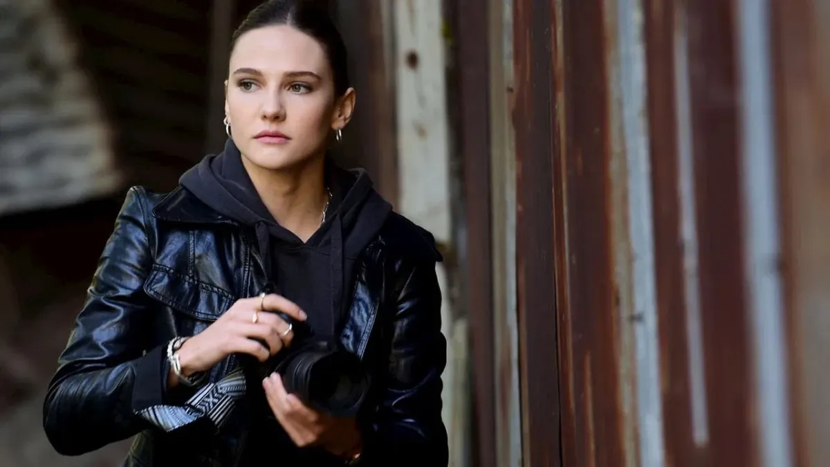 Alina Boz - zvijezda turskih serija s ruskom putovnicom