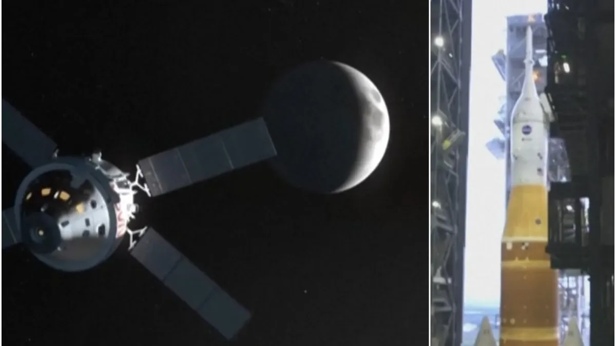 Ljudi idu na put oko Mjeseca prvi put nakon 50 godina, astronom: 'Evo što je sada bitno'