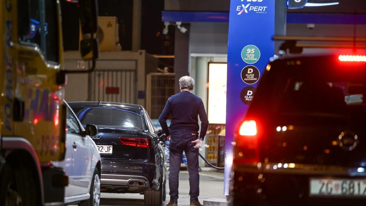 Gorivo u Hrvatskoj 2 eura? Naftni konzultant: 'Cijene mogu biti puno više u jednom slučaju'