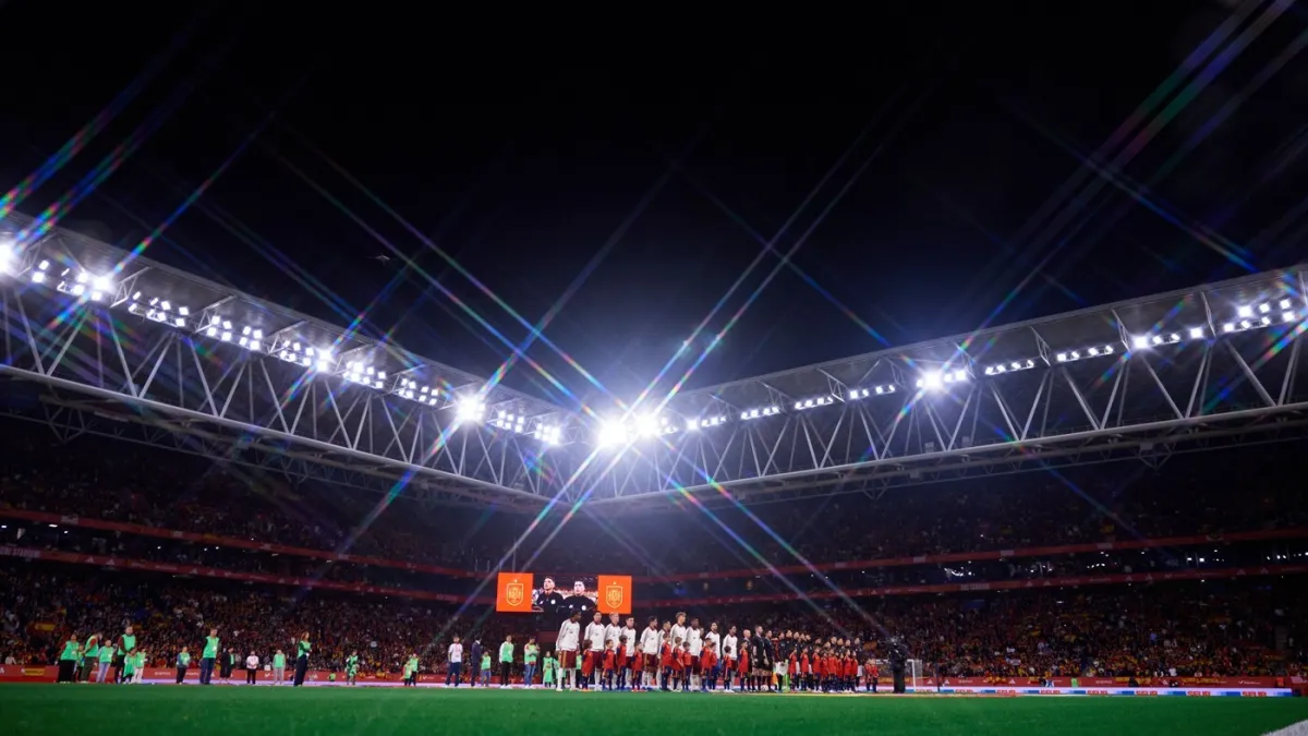 Rasistička skandiranja španjolskih navijača privukla pažnju policije