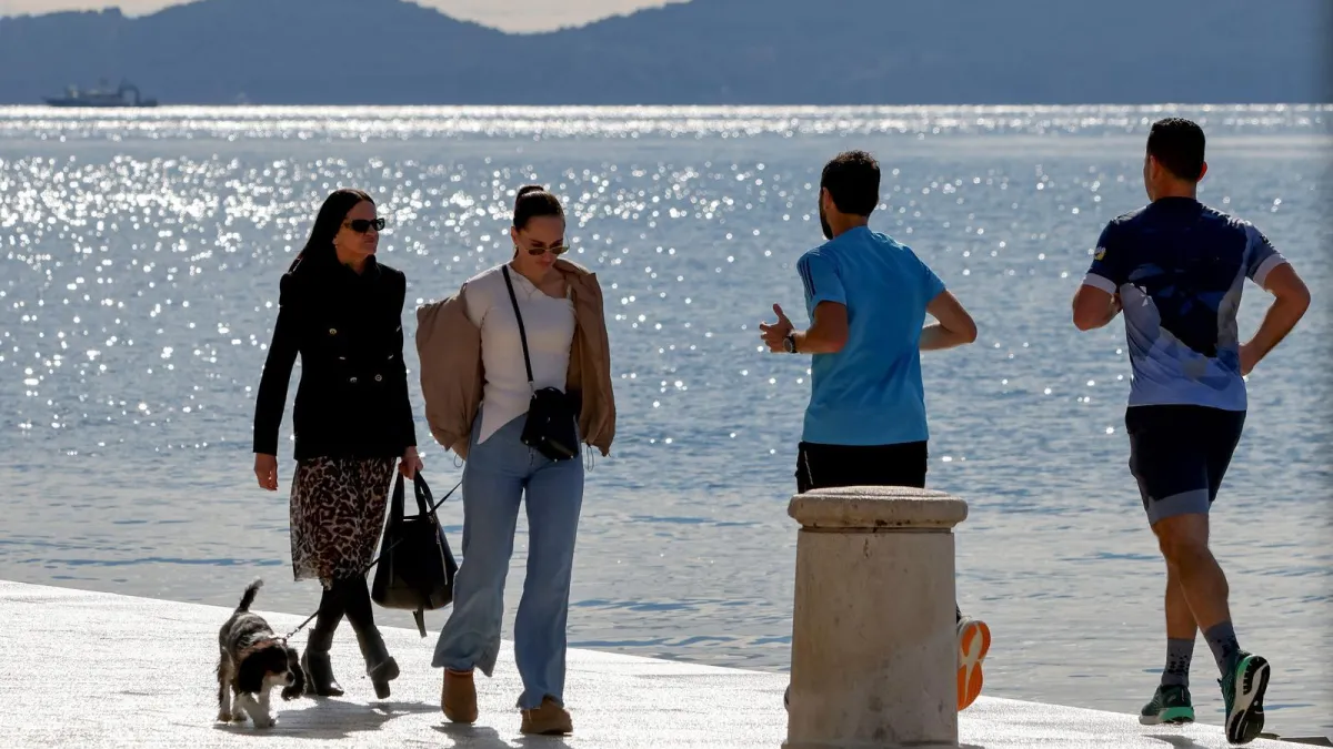 Meteorologinja prognozirala vrijeme za blagdanski vikend: Oduševit ćete se!