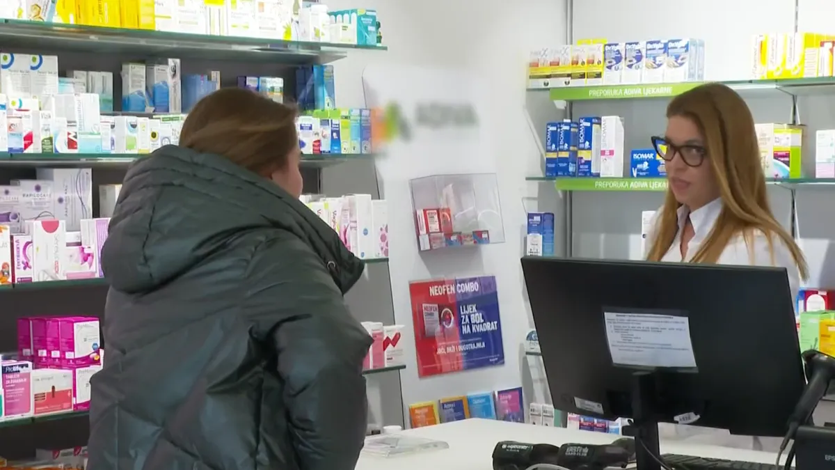 Psihijatar upozorava Hrvate na opasnu ovisnost: 'Završe na 40 tableta dnevno'