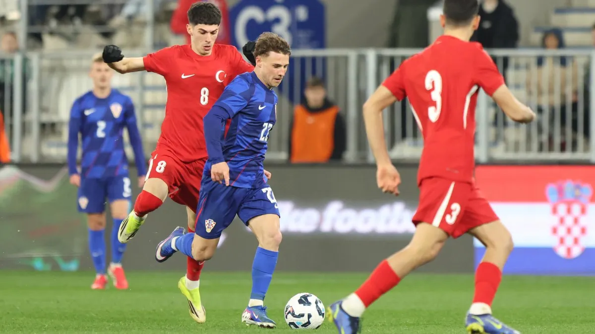 Hrvatska je dobila igračinu! Olić u nevjerici poručio: 'Takvog nemamo, spremamo ga za A momčad'