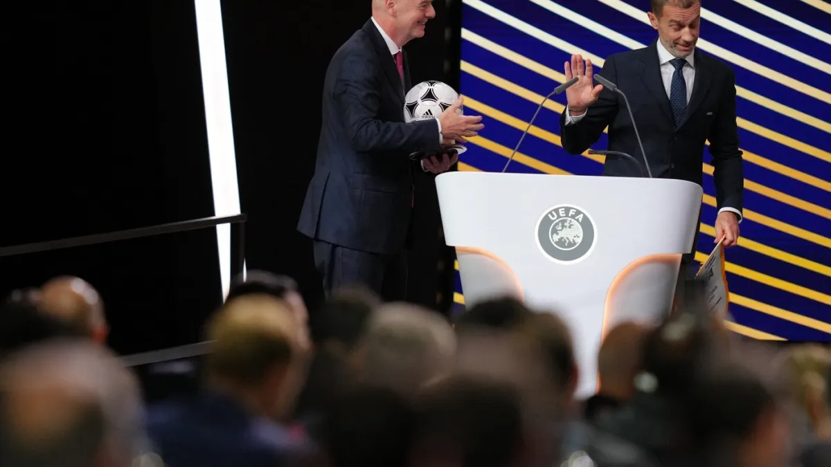 Milijarde su u igri, ali nešto ne štima: UEFA povukla potez, čeka se odgovor FIFA-e