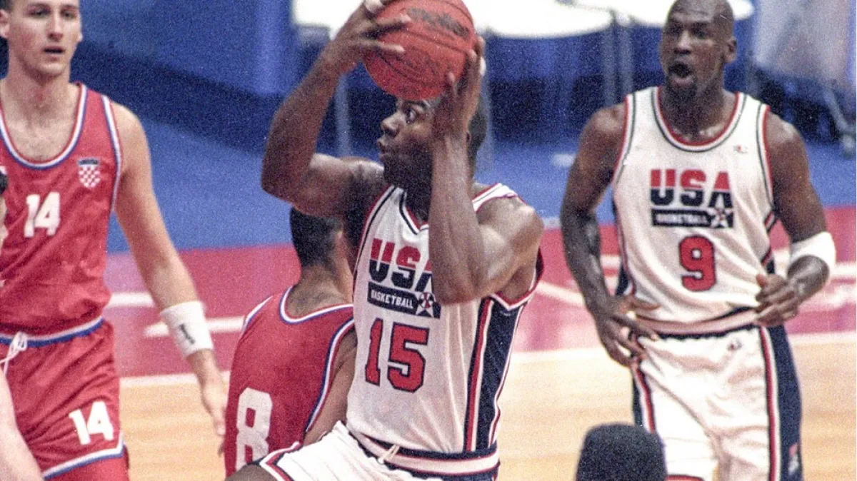 Dobitnik Emmyja snima film o hrvatskim košarkašima na OI 92! Kukoč: 'Bilo je to puno više od turnira'