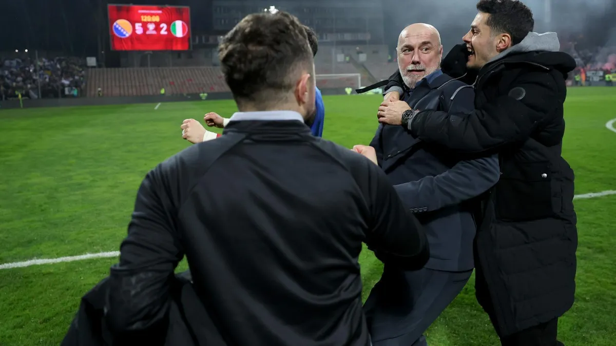 Barbarez prošao pakao pa odveo BiH na Mundijal! Rođenom Mostarcu su pokušali ubiti majku