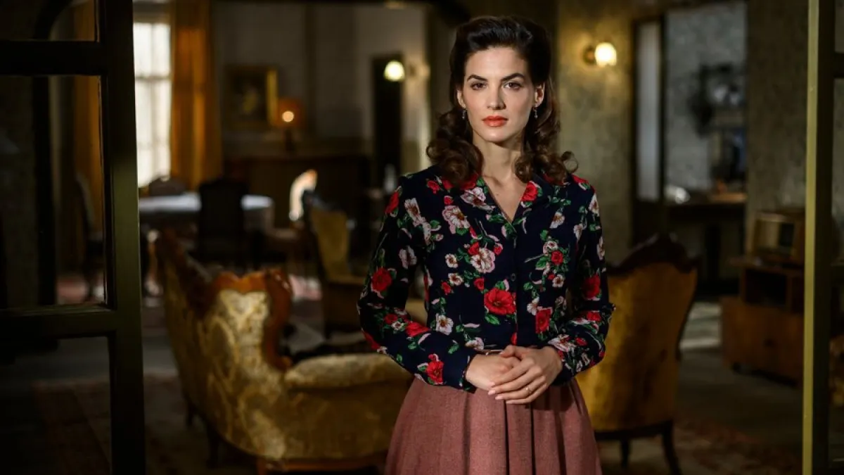 Glumica Arija Rizvić za RTL.hr otkrila sve o odnosu Teodore i Hodžića: 'Bježi u zagrljaj doktora'