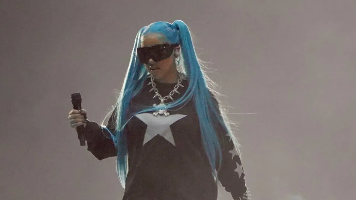 Kad ti je tata poznati glazbenik - nema granica: S 12 godina nastupa pred punom dvoranom