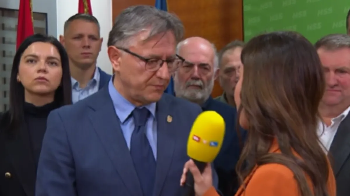 Vuletić priznao zašto je postao Plenkovićeva 79. ruka: 'Moram biti grub, lajali smo...'