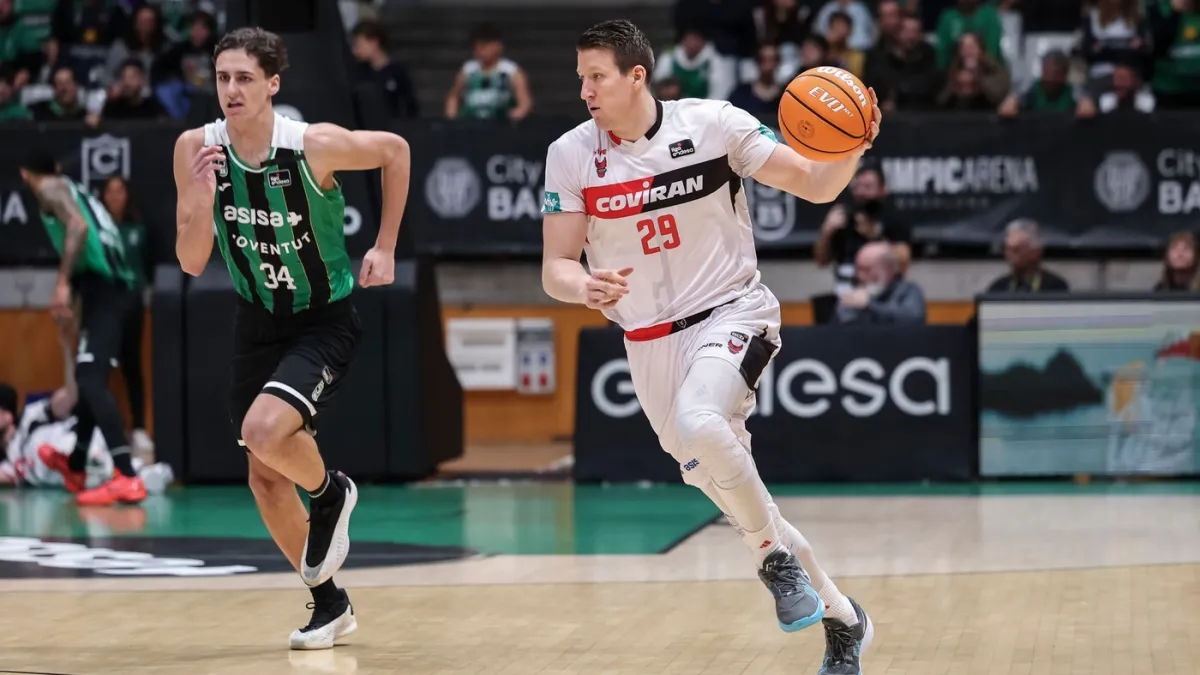 Luka Božić najbolji igrač španjolske lige u ožujku: 'Kruna u obliku MVP naslova'