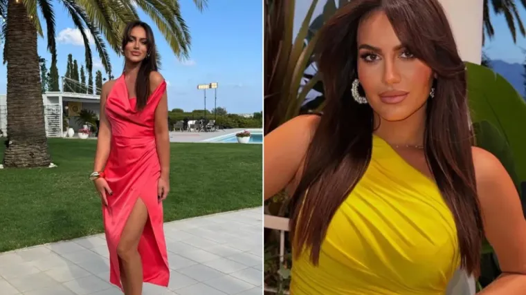 Gledatelji su odu&scaron;evljeni njome: Tko je ljepotica Antonela koja je napustila 'Gospodin Savr&scaron;eni'