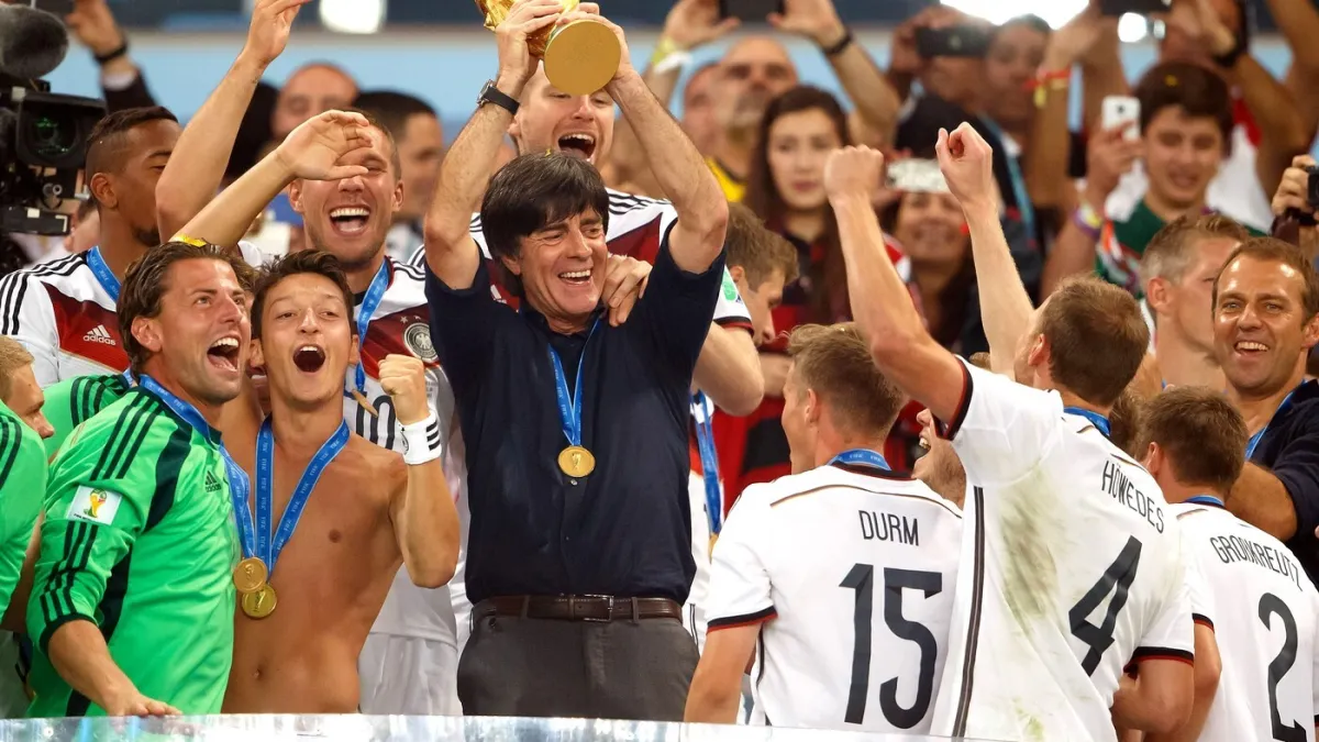 Svjetski prvak s Njemačkom preuzima hrvatskog suparnika uoči Svjetskog prvenstva