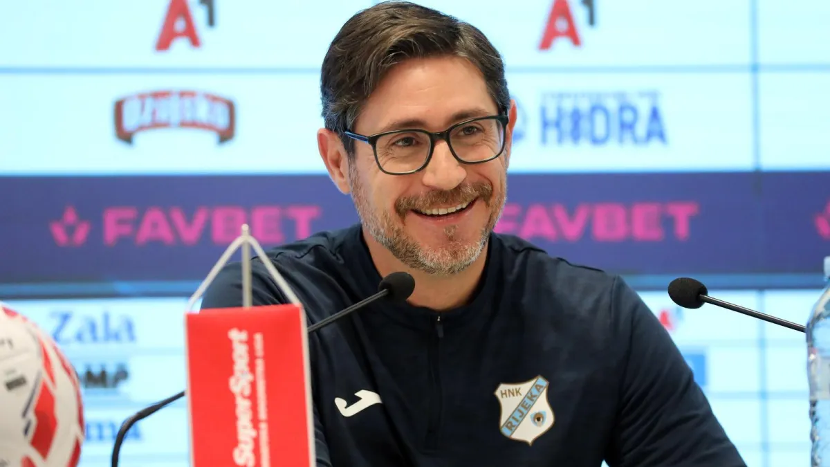 Victor Sanchez odbrusio novinarima: 'To je čista laž, imao sam ponudu kluba iz Lige prvaka'