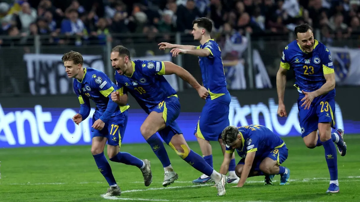 UEFA se naklonila Bosni i Hercegovini, pogledajte što su učinii