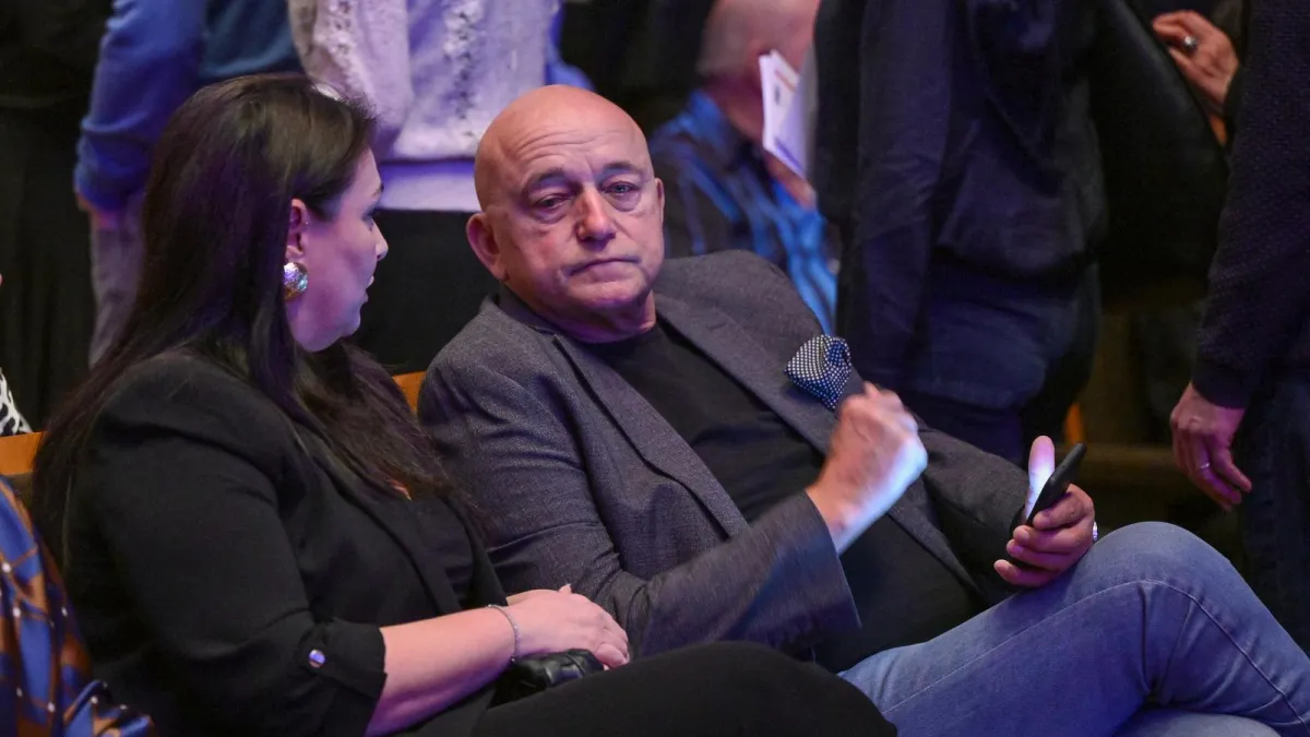 Ljubav koja traje 25 godina: Željko Krušlin Kruška za 70. rođendan dobio posebnu čestitku