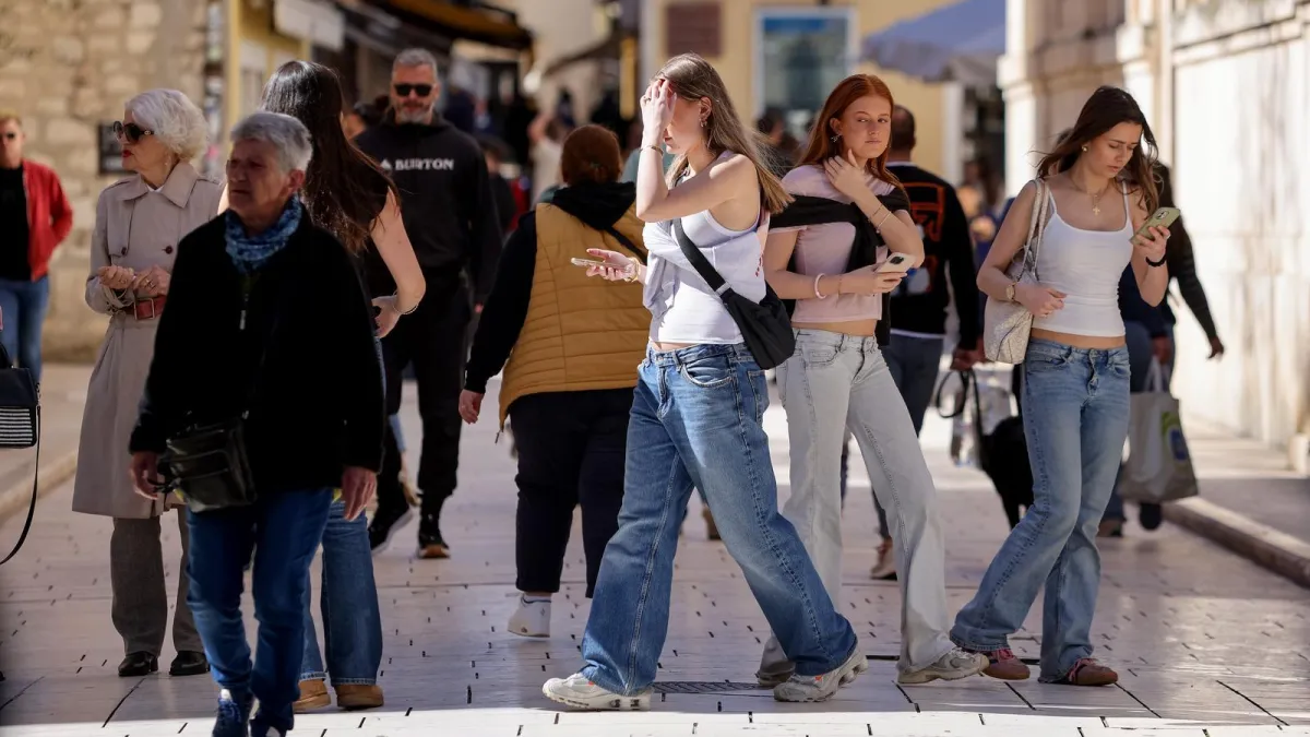 Hrvatska ide u kratke rukave! Evo kakvo nas vrijeme čeka za blagdanski vikend