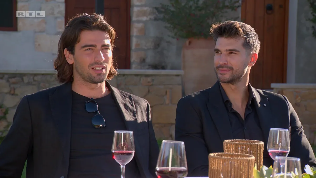 'Malo da zamijenimo uloge': Četiri Gospodina Savršena na Kreti?