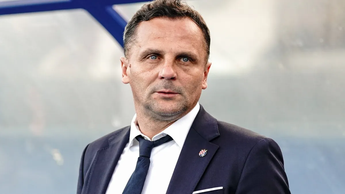Kovačević o novom velikom pojačanju Dinama: 'Sigurno da ga pratimo'