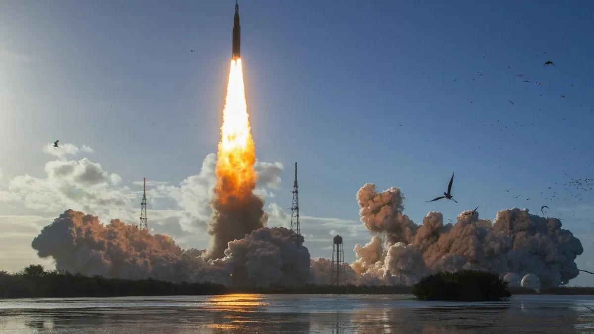 Ponovo letimo za Mjesec, ali s pokvarenim toaletom?! Evo što se dogodilo Artemisu