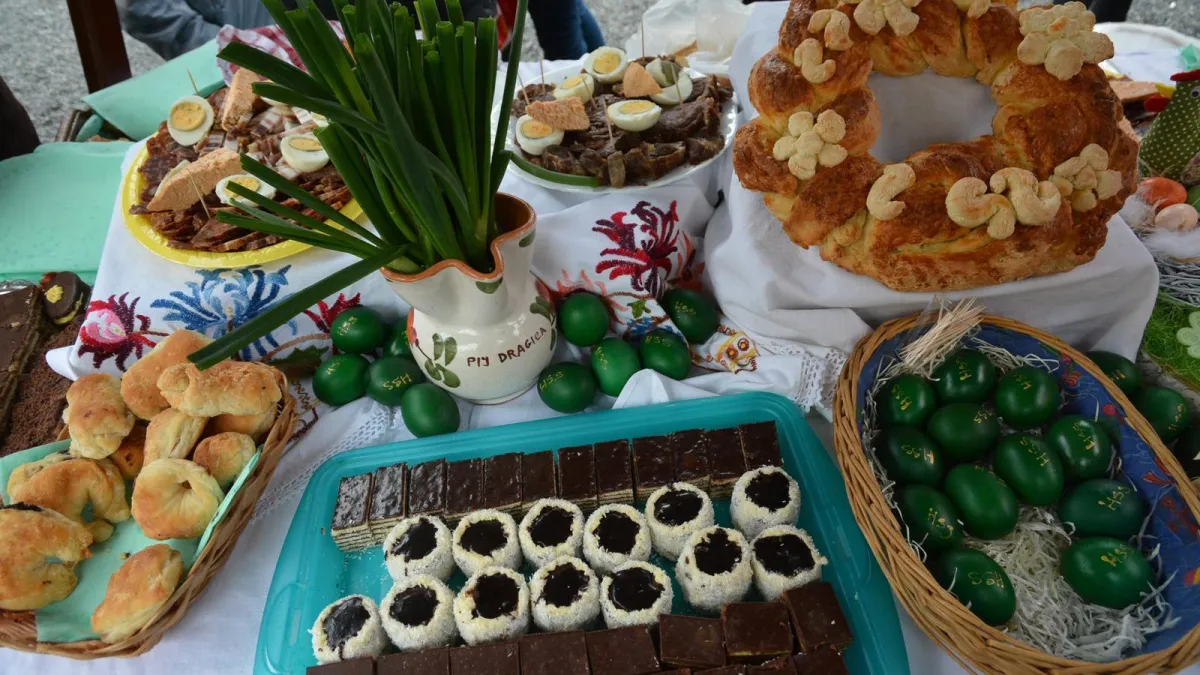 Cijene skaču, ali Hrvati od jedne stvari ne odustaju! Evo koliko ćemo toga pojesti za Uskrs