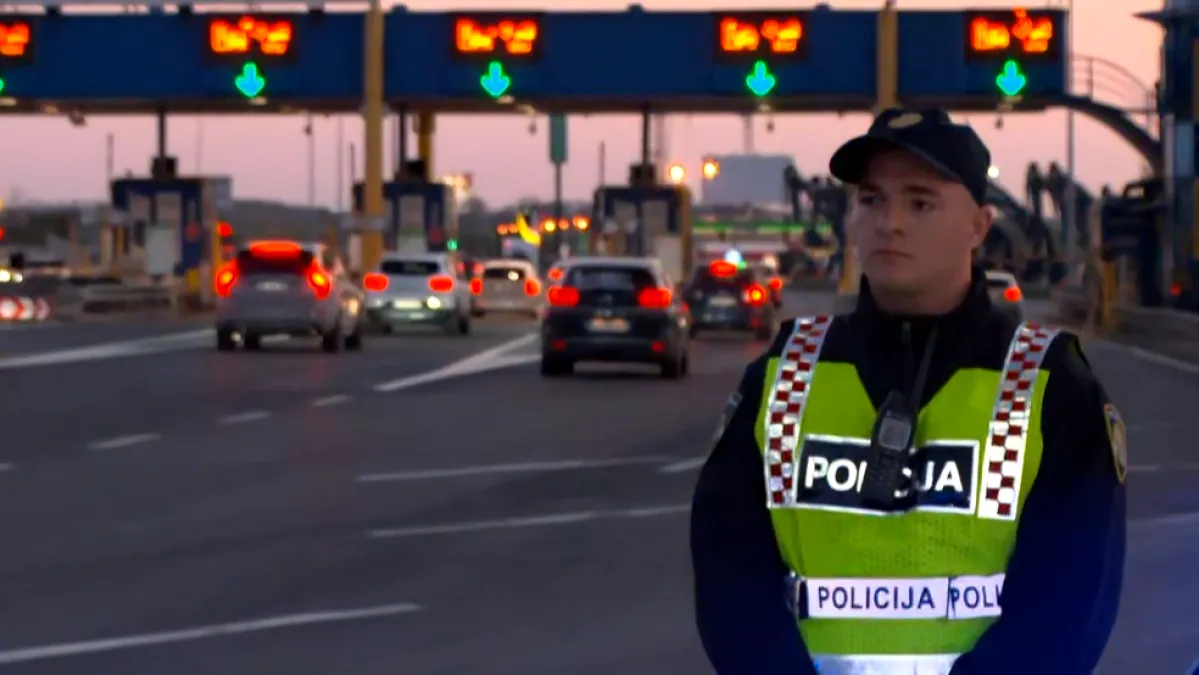 Na cestama mirno, ali vozači, pazite! Mnogi griješe oko svjetala i opreme, kazne paprene