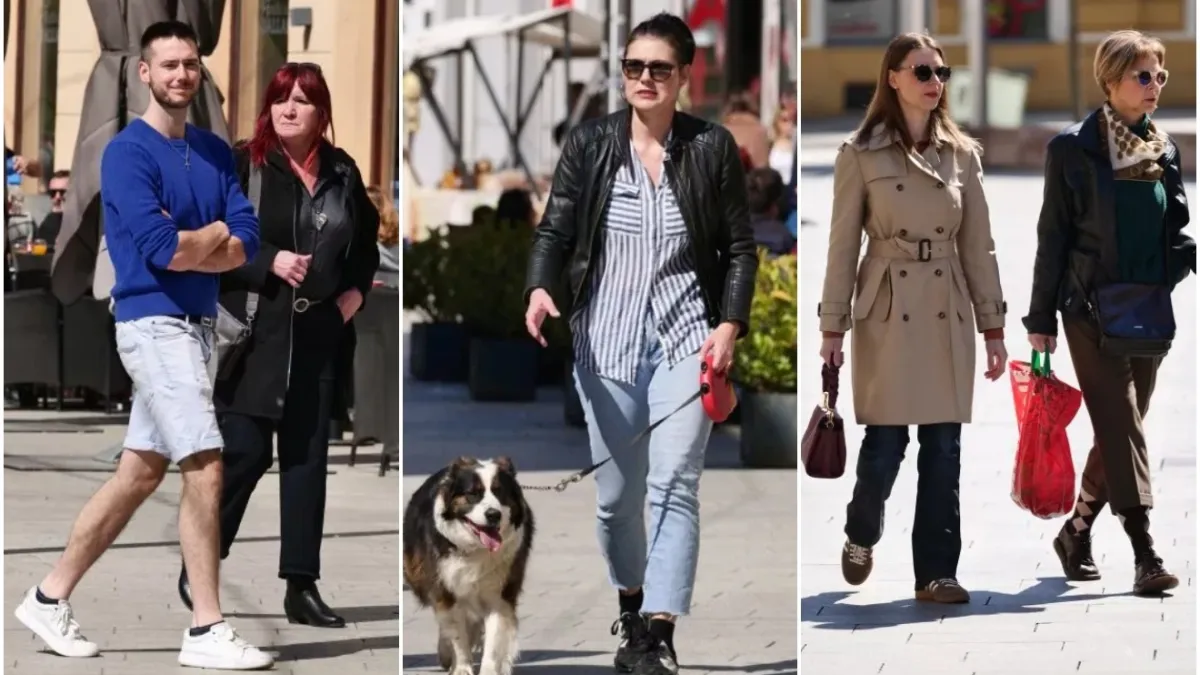 Špica u punom sjaju: Čakovec zablistao u proljetnom ruhu, evo tko je sve prošetao gradom