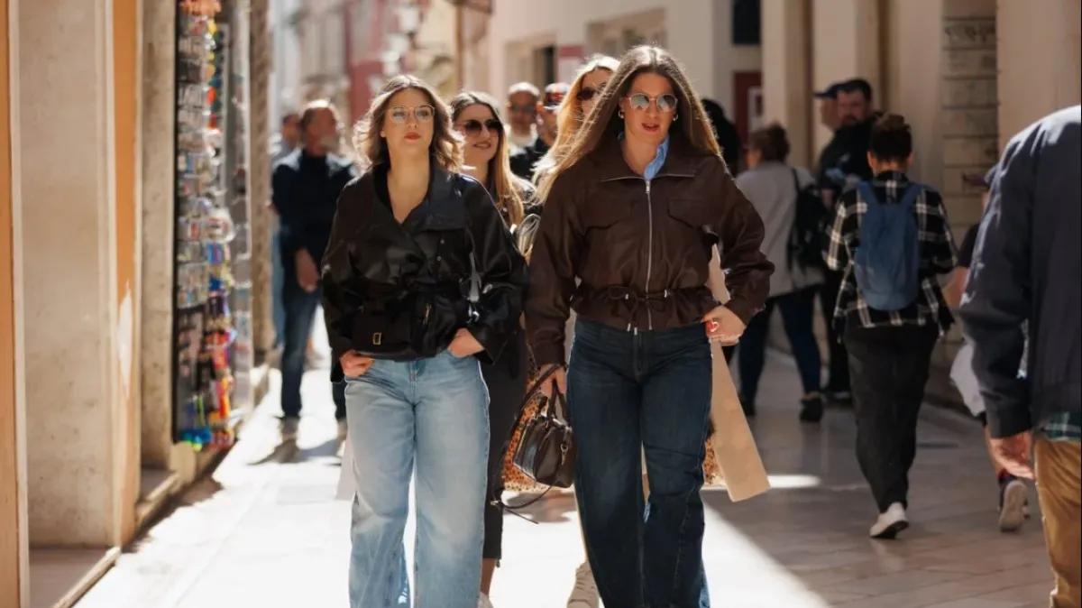 Lijepe Zadranke zablistale u proljetnom điru: Pogledajte tko se istaknuo na špici