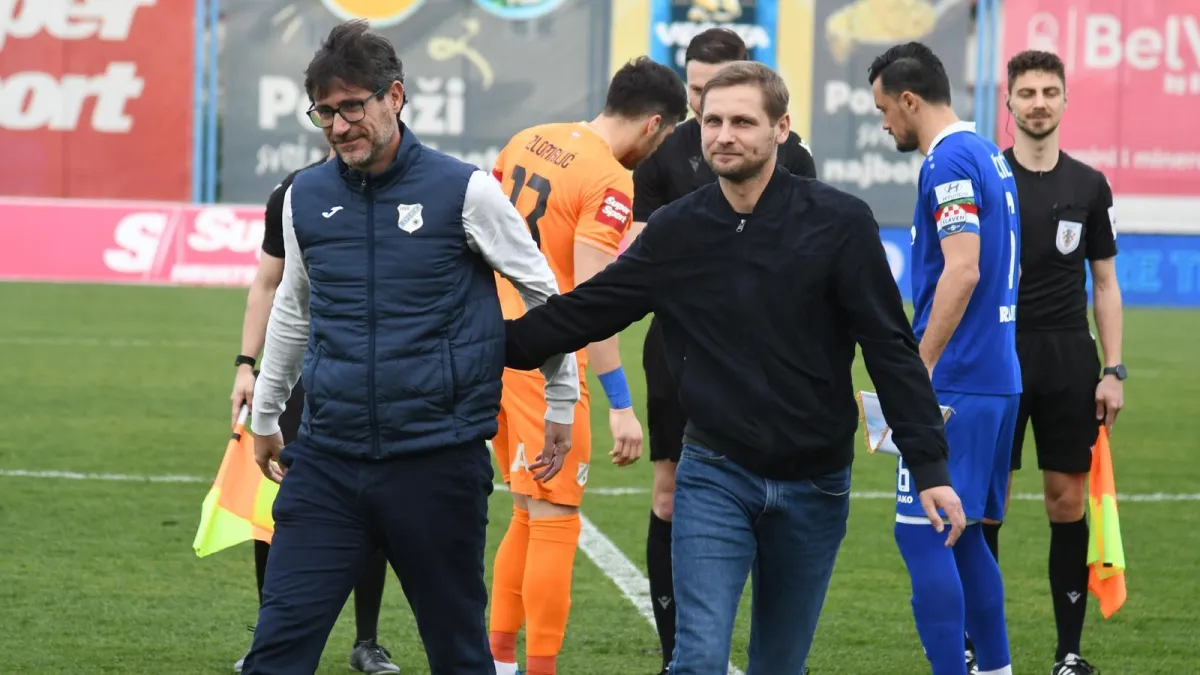 Gregurina: 'Ma, Fruk je to riješio'; Sanchez: 'Sigurno će biti drugačije u Kupu'