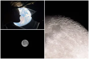 Prvi pogled na tamnu stranu Mjeseca, astronauti zapanjeni: 'Dijelovi nisu na pravom mjestu'