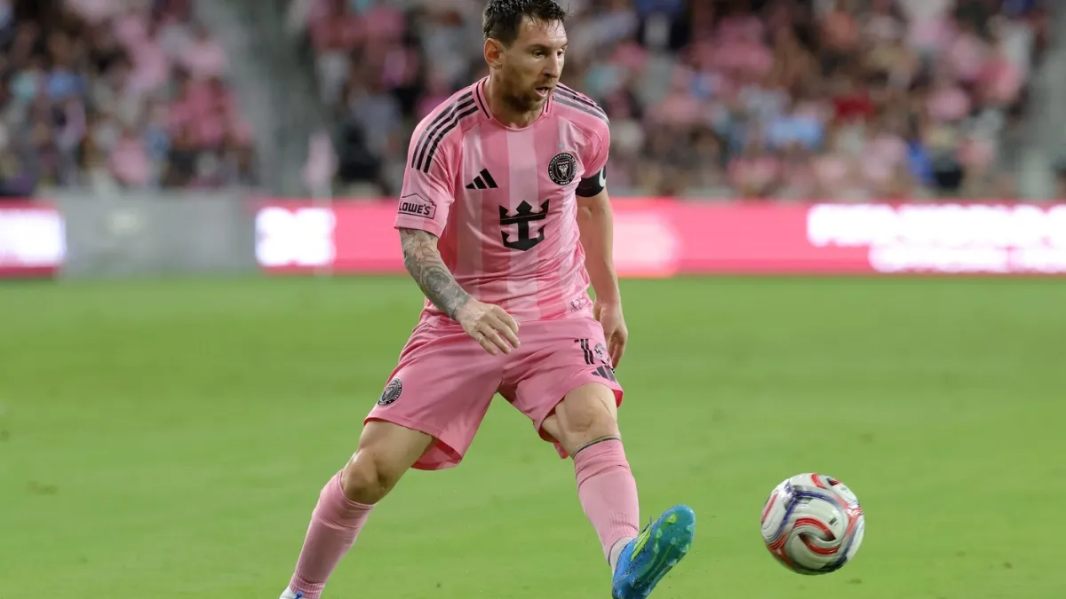 Beckhamov Inter napokon ima svoj dom: Na otvaranju zabio Messi