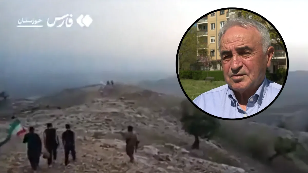 Bivši zapovjednik o paklu zarobljenog hrvatskog pilota: 'Dobiješ batine za sve što ne znaš'