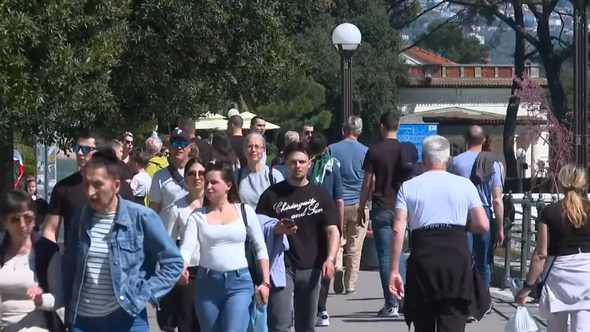 Na prvi pogled bajka, ali iza leđa se kotrlja nešto što Hrvatima stvara nervozu: 'Bojimo se'