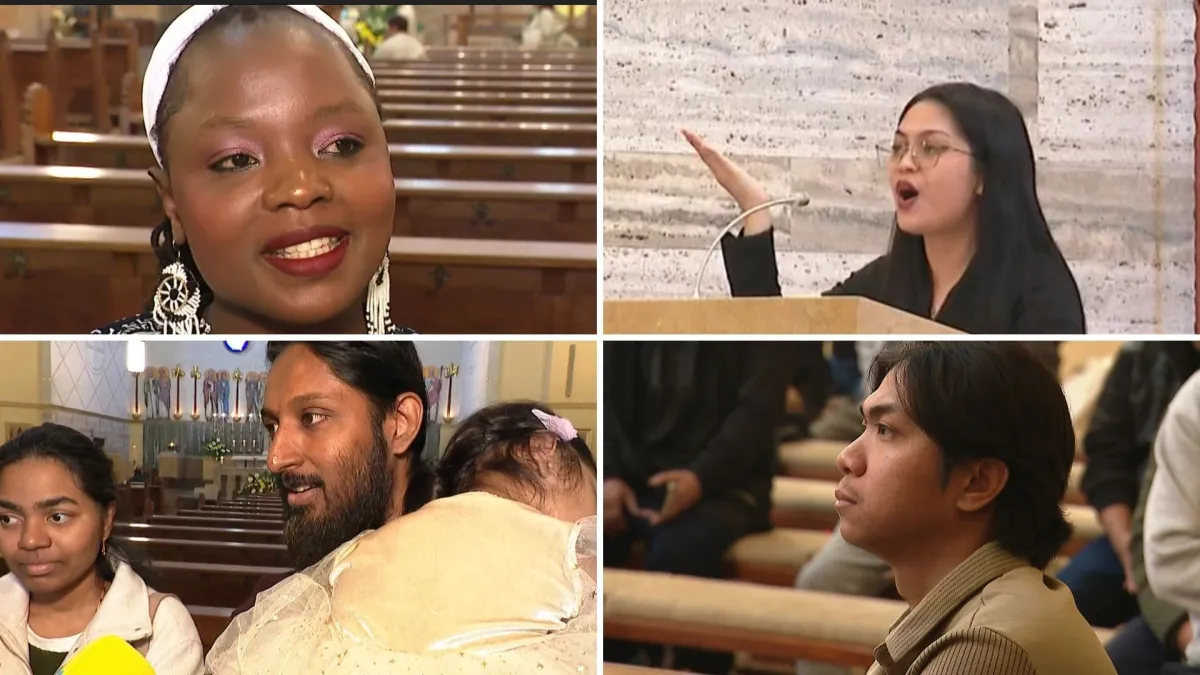 Aveline, Jean, Carlo, Christy u Zagrebu su našli svoje mjesto: 'Bila sam usamljena'