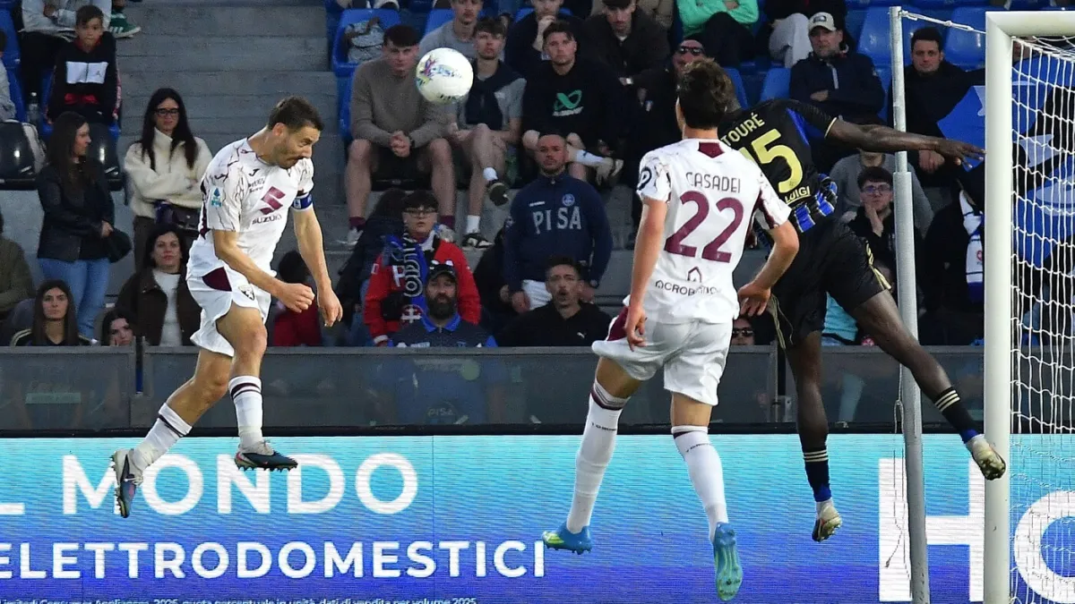 Vlašić vodio Torino do nove pobjede: Igrao i Kulenović, a za Pisu branio Šemper