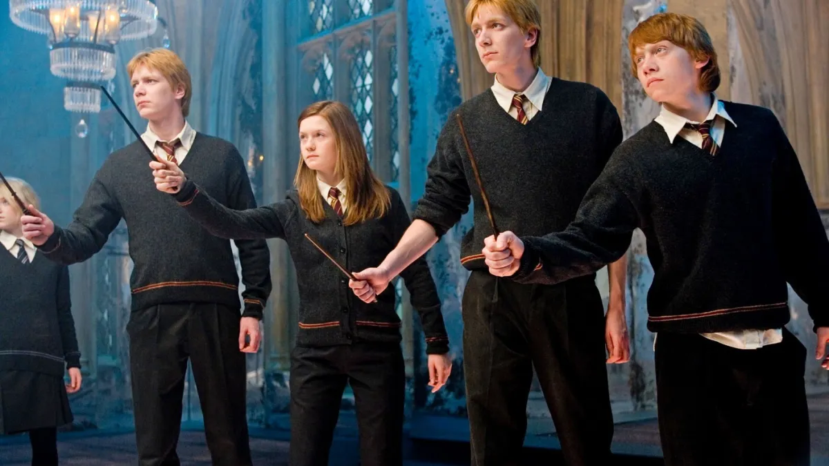 Ginny iz Harryja Pottera objavila da čeka drugo dijete: Malo tko bi je danas prepoznao