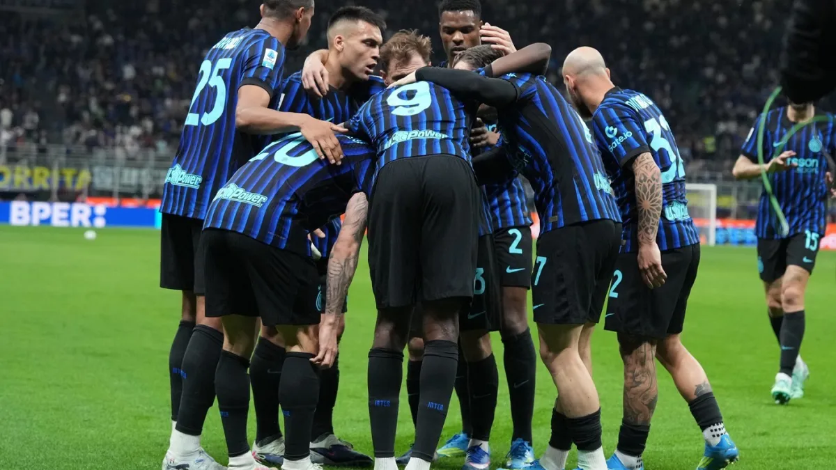 Inter razbio Romu i pobjegao Milanu u utrci za naslov prvaka Italije